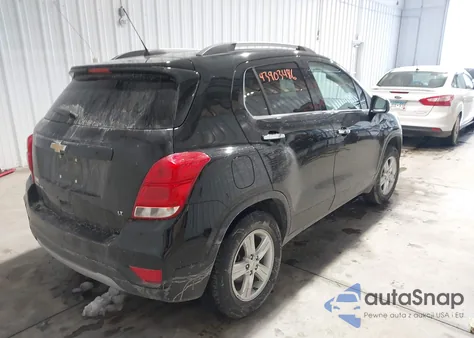 2019 Chevrolet Trax Lt z USA, uszkodzony, nr VIN KL7CJPSB0KB870935